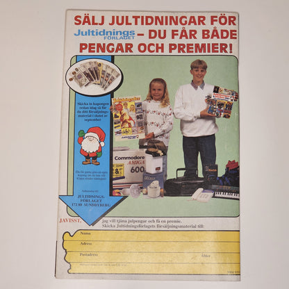 Seriemagasinet Nr 9 1993 #FN#