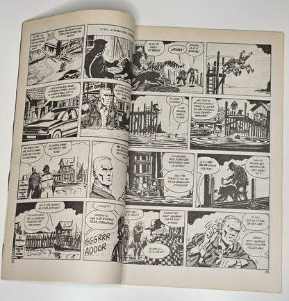 Seriemagasinet Nr 9 1993 #FN#