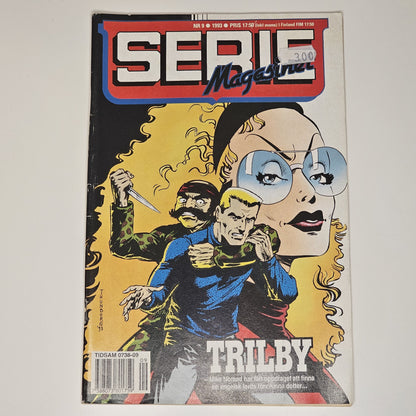 Seriemagasinet Nr 9 1993 #FN#