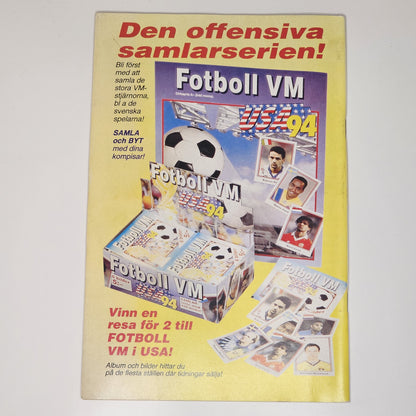Seriemagasinet Nr 5 1994 #FN#