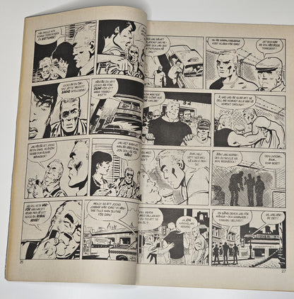 Seriemagasinet Nr 5 1994 #FN#