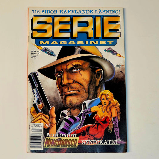 Seriemagasinet Nr 6 1997