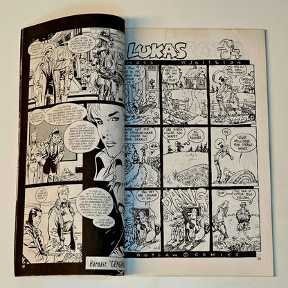 Seriemagasinet Nr 6 1997 #VF#