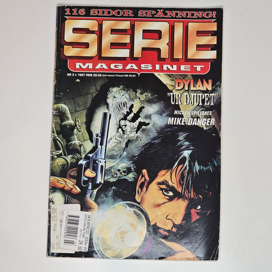 Seriemagasinet Nr 3 1997 #VG#