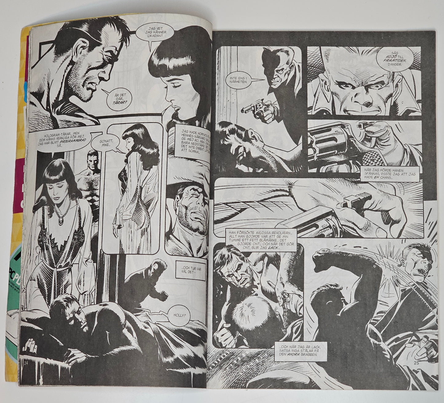 Seriemagasinet Nr 3 1997 #VG#