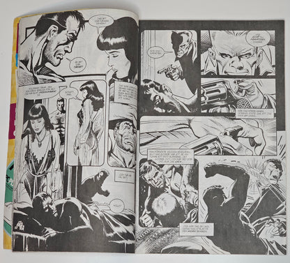 Seriemagasinet Nr 3 1997 #VG#