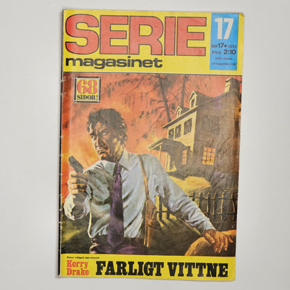 Seriemagasinet Nr 17 1973 #VG#
