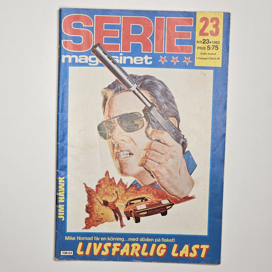 Seriemagasinet Nr 23 1982 #FN#