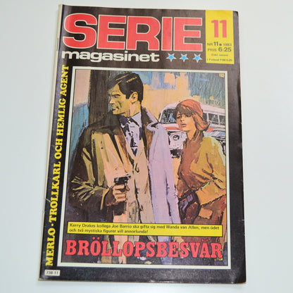 Seriemagasinet Nr 11 1983 #FN#