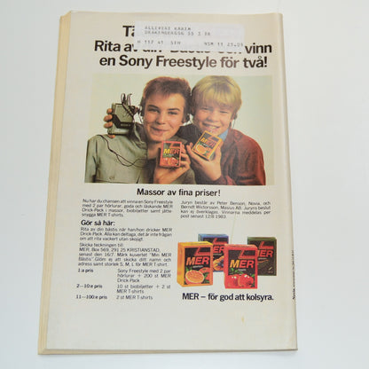 Seriemagasinet Nr 11 1983 #FN#