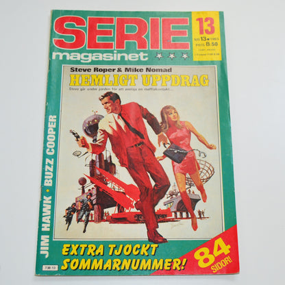 Seriemagasinet Nr 13 1983 #FN#
