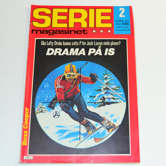 Seriemagasinet Nr 2 1983 #FN#