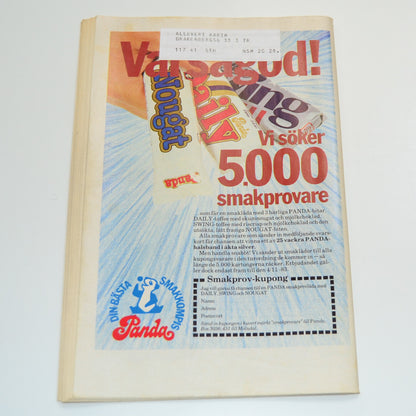 Seriemagasinet Nr 20 1983 #FN#