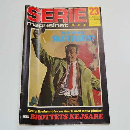 Seriemagasinet Nr 23 1983 #VG#