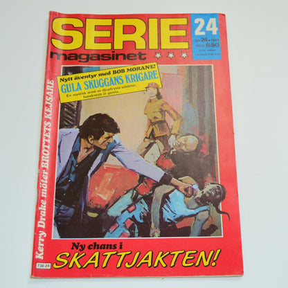 Seriemagasinet Nr 24 1983 #VG#