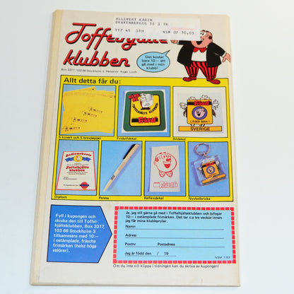 Seriemagasinet Nr 7 1983 #FN#