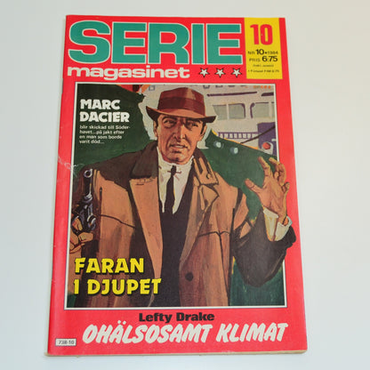 Seriemagasinet Nr 10 1984 #FN#