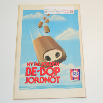 Seriemagasinet Nr 10 1984 #FN#