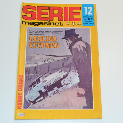 Seriemagasinet Nr 12 1984 #GD#