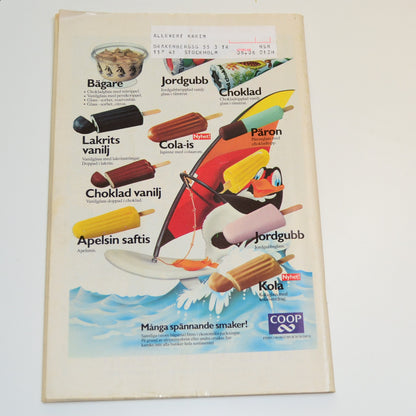 Seriemagasinet Nr 12 1984 #GD#