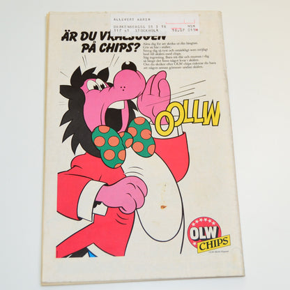 Seriemagasinet Nr 15 1984 #FR#