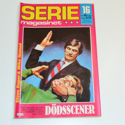 Seriemagasinet Nr 16 1984 #FN#