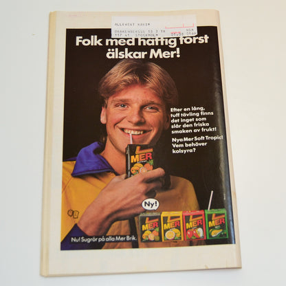 Seriemagasinet Nr 16 1984 #FN#