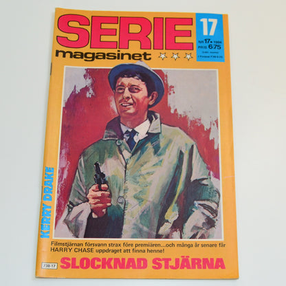 Seriemagasinet Nr 17 1984 #GD#
