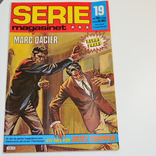 Seriemagasinet Nr 19 1984 #FN#