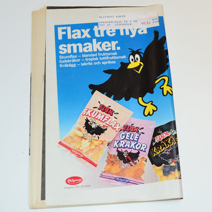 Seriemagasinet Nr 26 1984 #GD#
