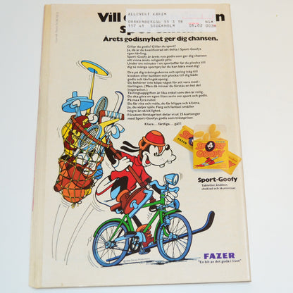 Seriemagasinet Nr 3 1984 #GD#