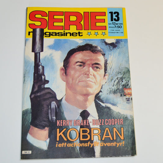 Seriemagasinet Nr 13 1985 #FN#