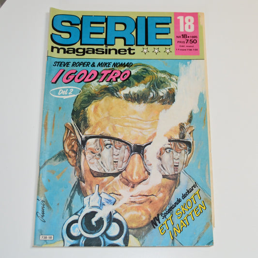 Seriemagasinet Nr 18 1985 #FN#