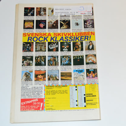 Seriemagasinet Nr 19 1985 #VG#