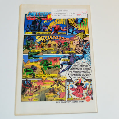 Seriemagasinet Nr 21 1985 #FN#