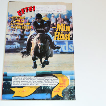 Seriemagasinet Nr 4 1985 #GD#