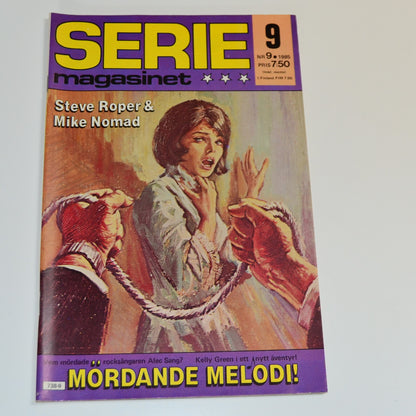 Seriemagasinet Nr 9 1985 #FN#