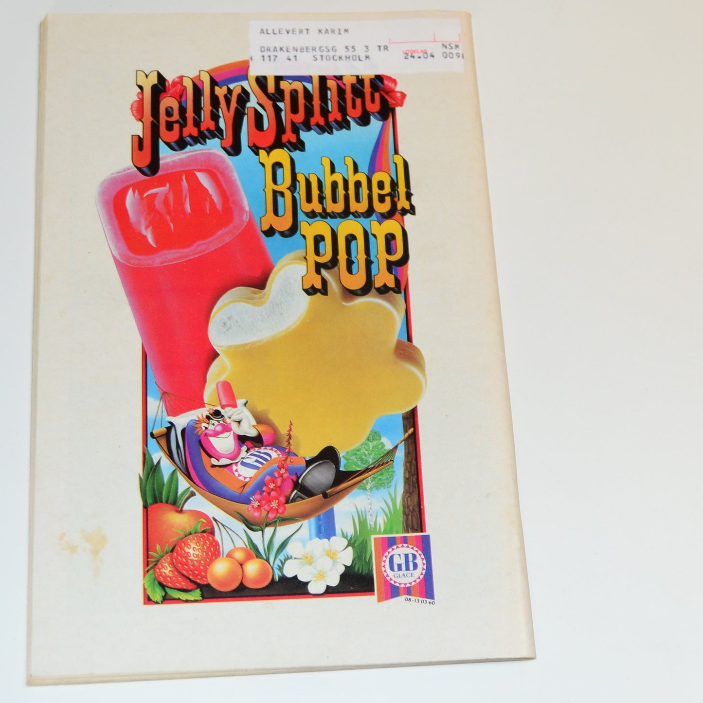 Seriemagasinet Nr 9 1985 #FN#