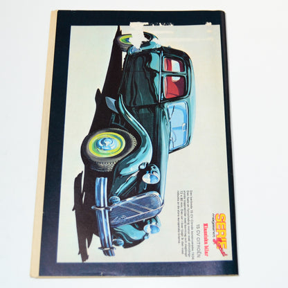 Seriemagasinet Nr 11 1986 #VG#