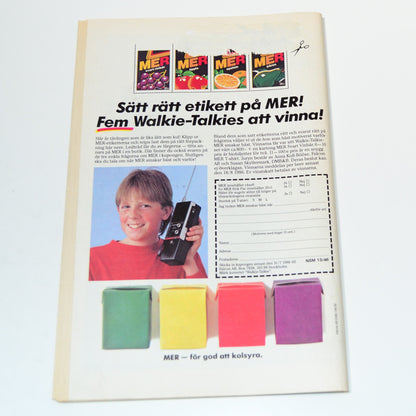 Seriemagasinet Nr 13 1986 #VG#