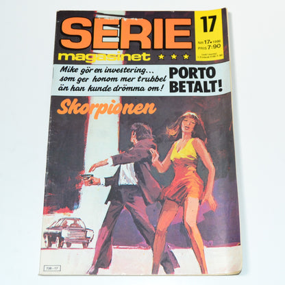 Seriemagasinet Nr 17 1986 #VG#