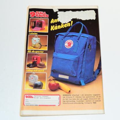 Seriemagasinet Nr 17 1986 #VG#