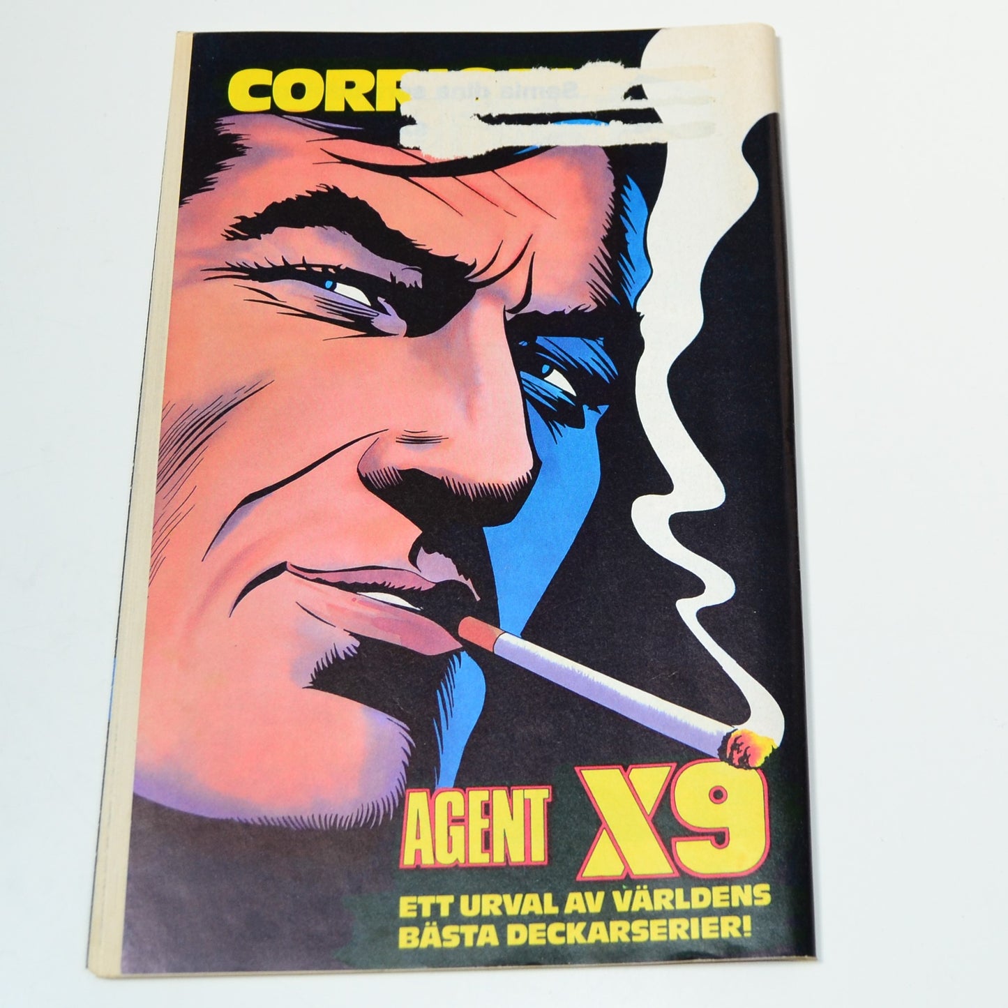 Seriemagasinet Nr 20 1986 #VG#