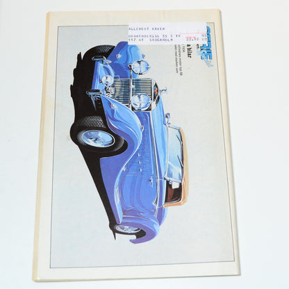 Seriemagasinet Nr 22 1986 #VG#