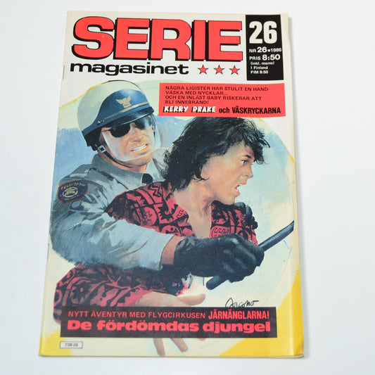 Seriemagasinet Nr 26 1986 #FN#