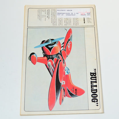 Seriemagasinet Nr 5 1986 #FN#