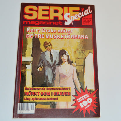 Seriemagasinet Special Nr 14 1987 #FN#