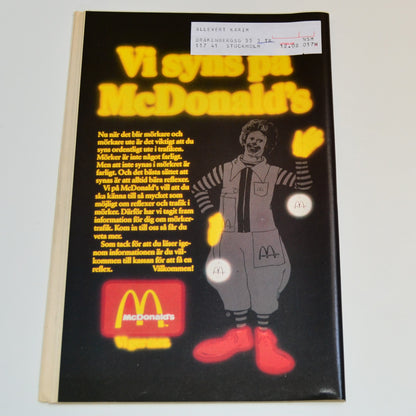 Seriemagasinet Nr 17 1987 #VG#