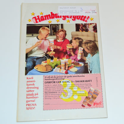 Seriemagasinet Nr 19 1987 #FN#