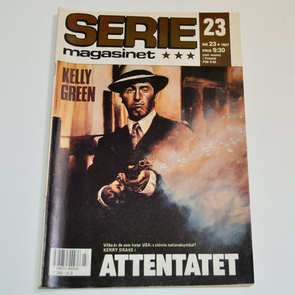 Seriemagasinet Nr 23 1987 #FN#